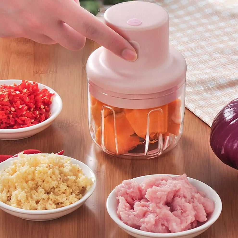 Mini Electric Chopper