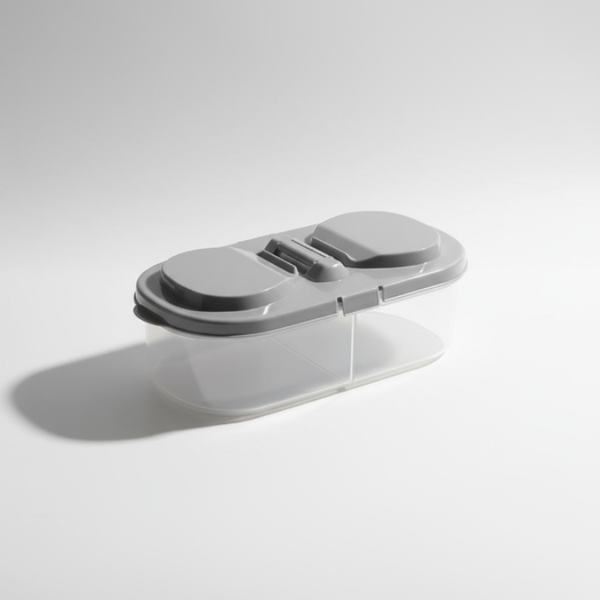 2 Way Tiffin & Storage Box