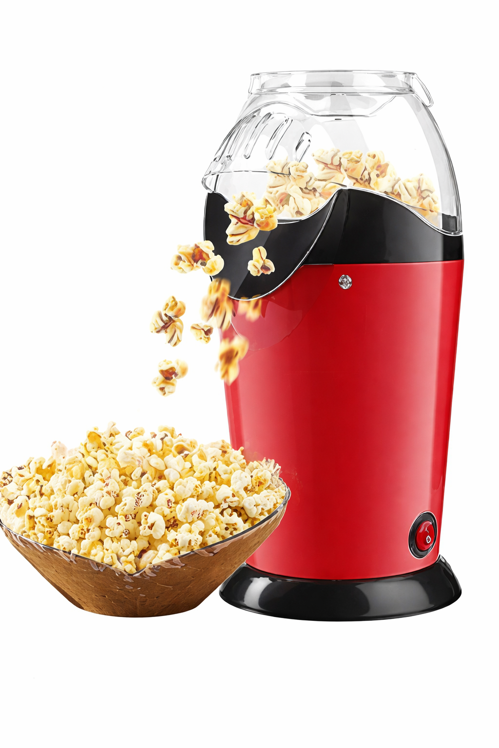 HOT AIR POPCORN MAKER