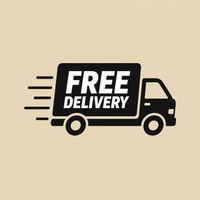 Free delivery