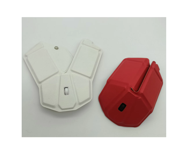 Foldable Origami Wireless Mouse