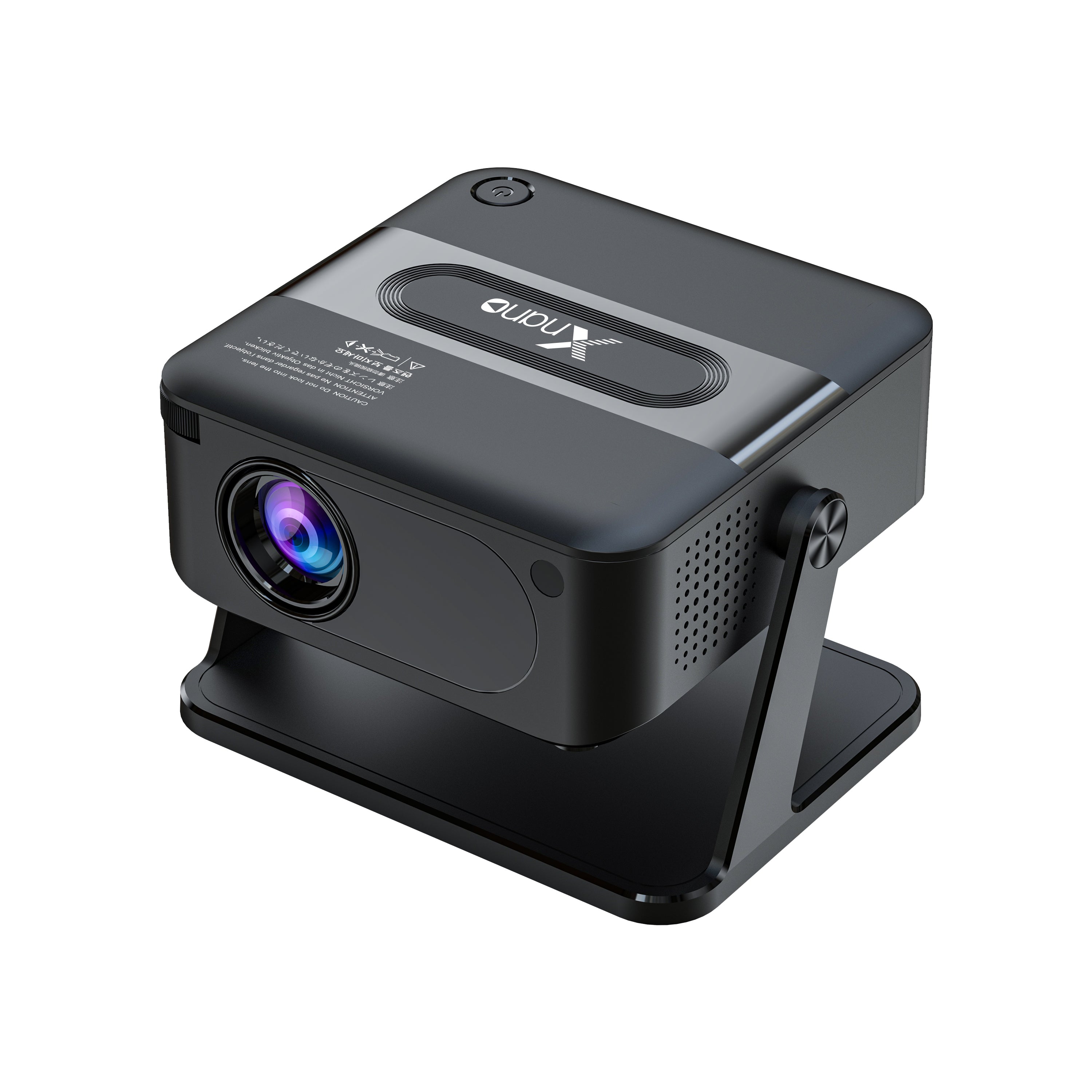 4K full HD android projector remote control