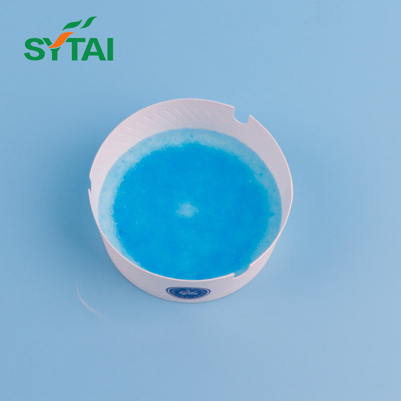Convenient Disposable Gel Coated Ashtray