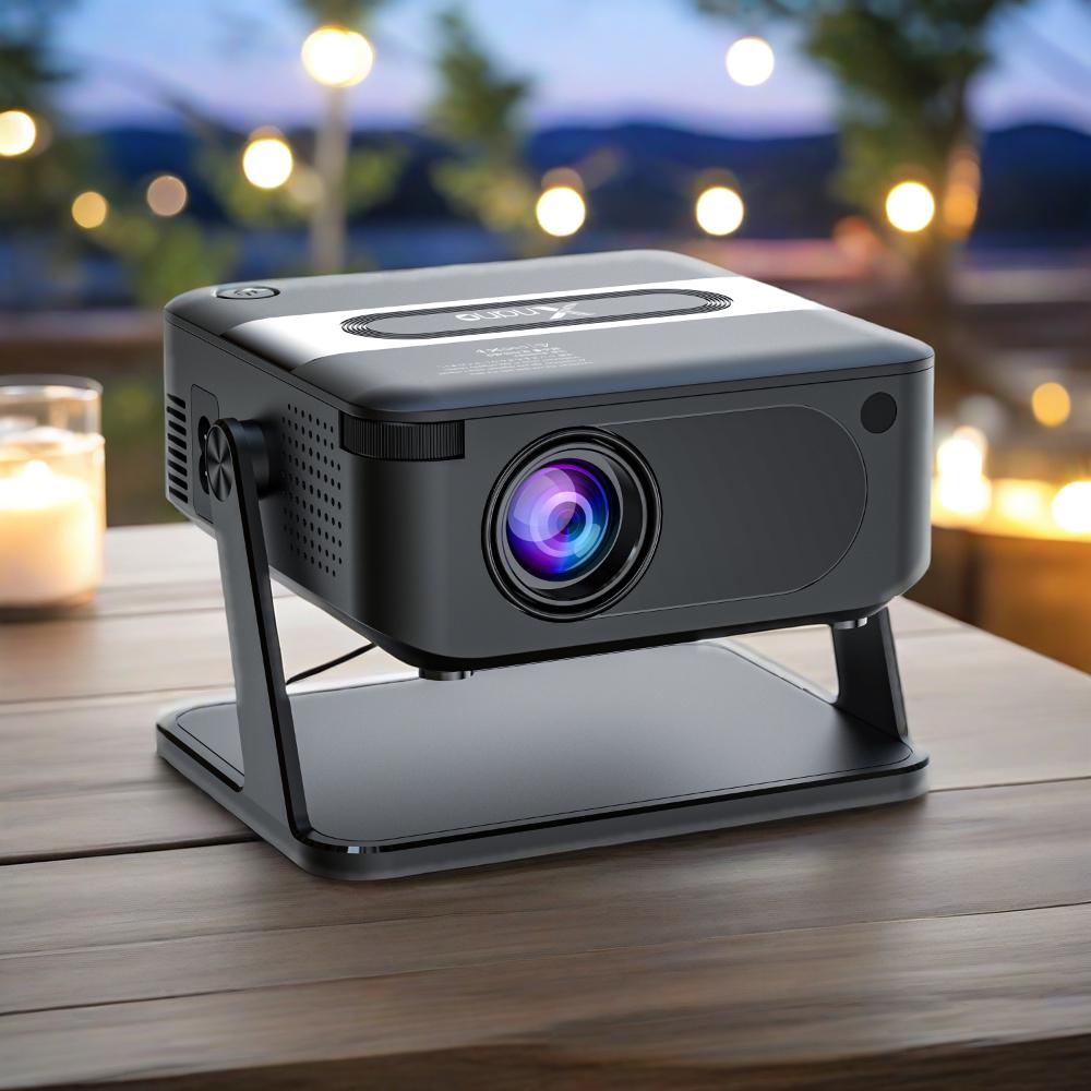 4K full HD android projector remote control