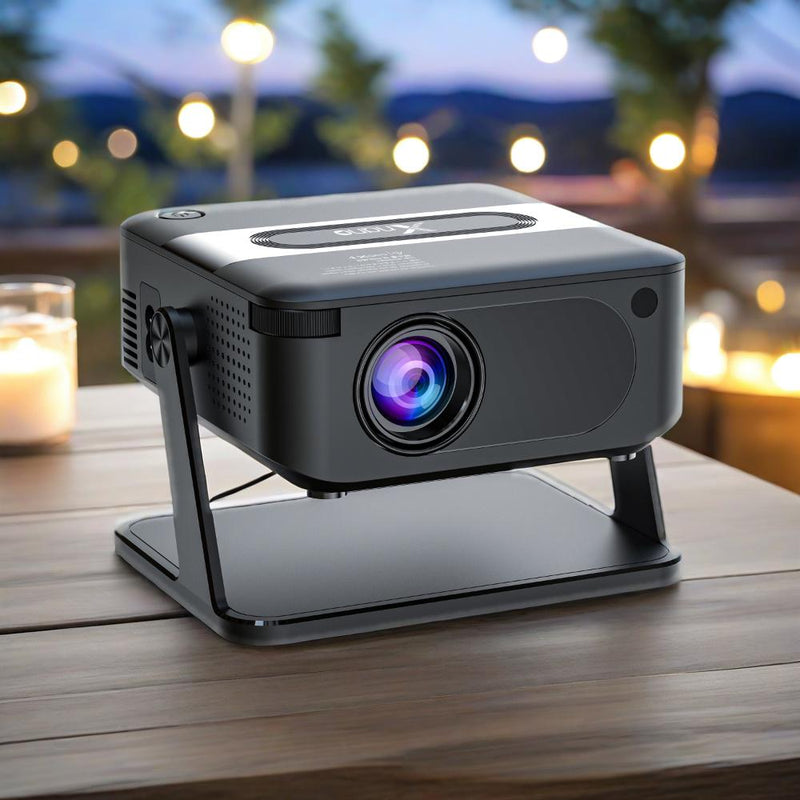 4K full HD android projector remote control