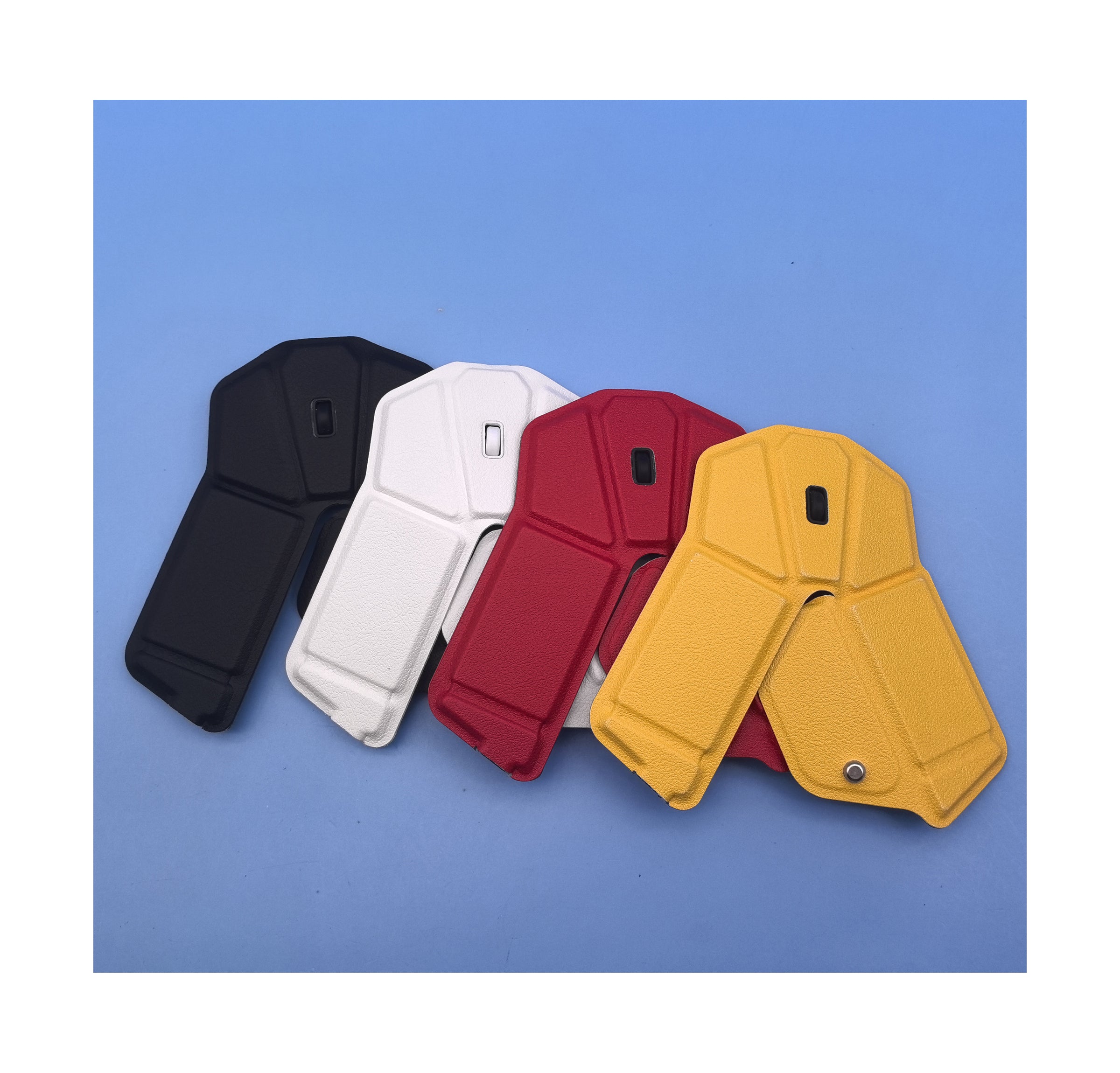Foldable Origami Wireless Mouse