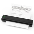 NEWYES 8 Inch No Ink Mini A4 Portable Printer Wireless
