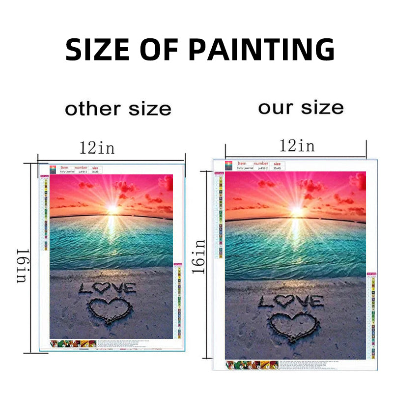 Customizable Diamond Painting