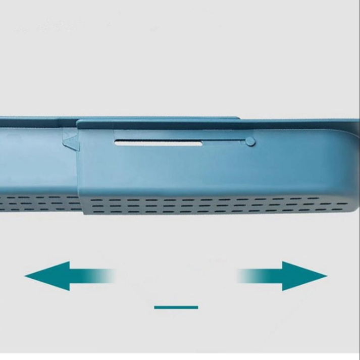 Adjustable Telescopic Sink Shelf
